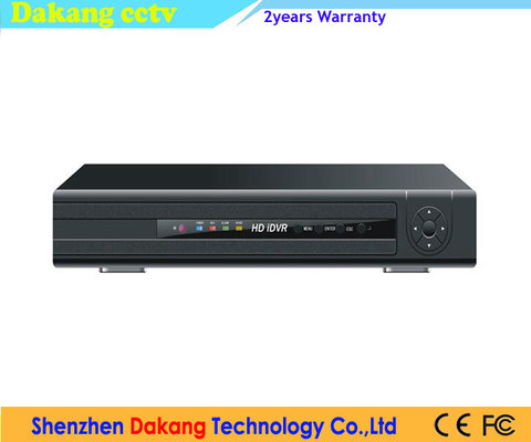 China H.264 Analog HD CCTV DVR 16CH SATA Port With VGA HDMI Output supplier