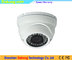 CCTV HDTVI Dome Camera Wireless , P2P IP Network Camera IP66 supplier