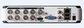 P2P Cloud HD CCTV DVR H.264 / Hybrid Analog DVR Recorder ONVIF supplier