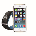 Hot Sale smart Bracelet L12S bluetooth Touch Screen Panel Phone Book iwatch for iphone 6