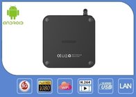 Best Amlogic S905 Android Smart IPTV Box Quad Core Cortex A53 2.0 GHz for sale