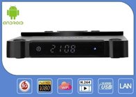 Quad Core Iptv Android Smart Tv Box Amlogic S812 Cortex A9r4 2ghz for sale