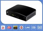 Best MINI DVB S2 Satellite Receiver Support LAN WIFI 3G Youtube Gmail IPTV with Beinsport OSN for sale