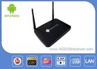 Best Amlogic S805 Android Smart IPTV Box Quad Core / Android Television Box for sale