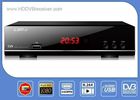 Best ALI M3S11 ISDB Receiver 1000 Channels Of TV And Radio Program , TV Converter Box for sale
