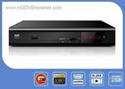 Chinese / English / German DTMB Receiver MPEG4 HD 1080P Support USB PVR for sale