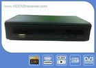 China HD DVB-S2 DVB-T2 Combo Receiver MPEG4 1080P Support BISS & CW For Afghanistan distributor