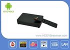 Android Quad Core Smart IPTV Box DVB Combo Receiver Full Seg RF Tuner for sale