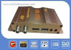 China DIBCOM DVB T2 Digital Terrestrial Receiver For Car TV Support Audio Decoder MPEG4 distributor