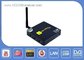 1080P HD Quad Core Android Smart TV Box With Free IPTV Programs supplier