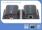 cheap  Black HD Video Extender HDMI Network Extender Tansfer 1080P AV Signal Up To 100m