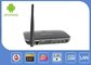 RK3188 ARM Cortex-A9 X6 IPTV Android Smart TV Box With 16GB Nand Flash supplier
