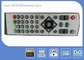 Black Metal Case HD DVB T2 + S2 Combo Receiver Linux System MPEG-2 supplier
