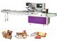 Automatic Food Pillow Packaging Machine PLC control  high speed,good quality supplier