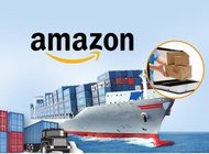 ONT8 FTW1 FBA AMAZON OCEAN shipping logistics 20 days to door warehouse customs clearance