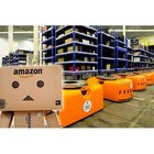 ONT8 FTW1 FBA AMAZON OCEAN shipping logistics 20 days to door warehouse customs clearance