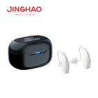 Hearing Aids for Seniors and Adults - Bluetooth Hearing Aid with Slim Tube For Invisible Fit | Directional Hearing
