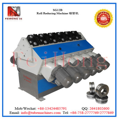 China rolling machine for heating elements or tubular heaters supplier