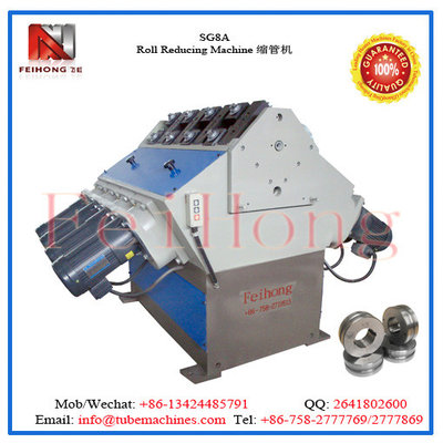 China SG8A reducing rolling mill for tubular heaters supplier