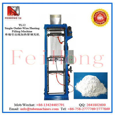 China cartridge heater filling machine supplier