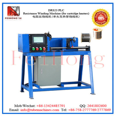 China Wire winding equipment for cartridge heater supplier