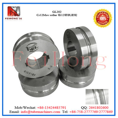 China Cr12Mov roller for reducing machine supplier