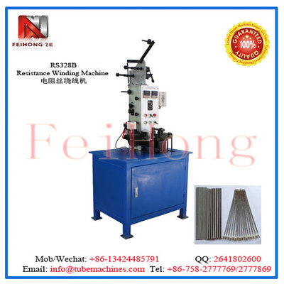 China resistance winding machine supplier