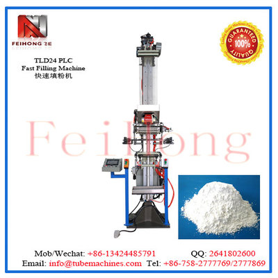 China Industrial heating element filling machine supplier