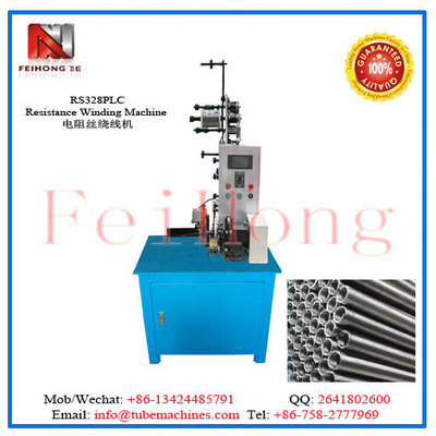 China spiral resistance coil machine for electric heater supplier