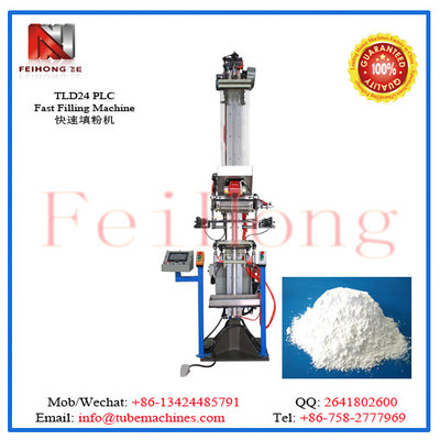 China fast filler machine for electric heater supplier