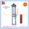 three center guranteen MGO powder filling machine for heating elements supplier