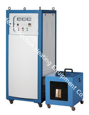 China 160kw Ultrasonic Frequency Induction Heating Machine for large gear quenching supplier