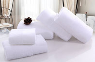 BATH TOWEL(WHITE COLOR FOR HOTEL)