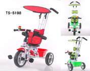 2016 big wheel kids push tricycle for bebee factory wholesale baby toy smart trike