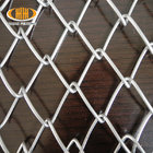 pvc coated chain link fence with good quality