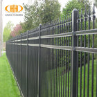 High Quality Used Cheap Short Wrought Iron Fence For Hot Sale