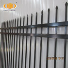 High Quality low price Galvanized Wrought Iron Picket Fence / pool fencing