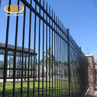 Cheap Wrought Iron Fence Panels for Sale / Galvanized Steel Fence / Ornamental Fence