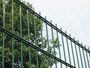 Hebei Anping high quality 8/6/8 6/5/6 welded double wire fence