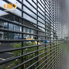 ISO 358 anti-climb security fence (prison) 358 fence for upscale residential district/hot sales 358 securemax welded pan
