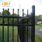 Cheap used wrought iron fence panels for sale,steel fence,wrought iron fence gate for sale supplier