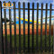 Decorative Steel PVC Coated Palisade Garden Europe Fence supplier