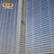 Anti Climb and Anti Cut Fence Security Airport Prison Barbed Wire 358 Fence supplier