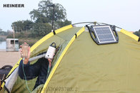 Heineer M6 Solar Lighting Series,Camping Solar Lights with 5V 1A USB output