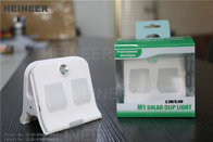 Heineer unique design solar light with CE&RoHS certification for daily life