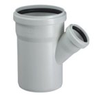 PVC PIPE FITTING FOR WATER SUPPLY ASTM SCH40