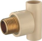 A new type of CPVC ASTM 2846 STANDARD WATER SUPPLY FITTINGS ENVIRONMENTAL PROTECTION