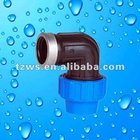 PP COMPRESSION PIPE FITTINGS FOR IRRIGATION