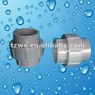 PVC Union PVC pipe fitting SCH80 non-toxic new material