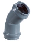 A new type of PVC NBR5648 PIPE FITTINGS FOR WATER SUPPLY